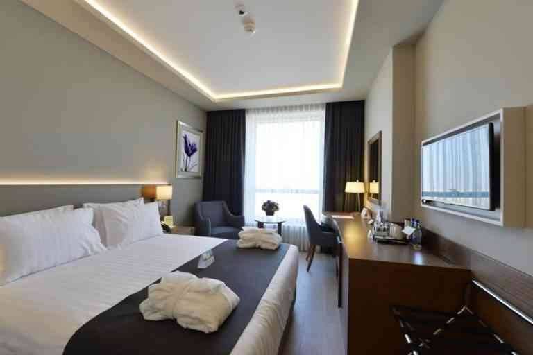 Here are the best and cheapest hotels near Guliazi Bursa ...