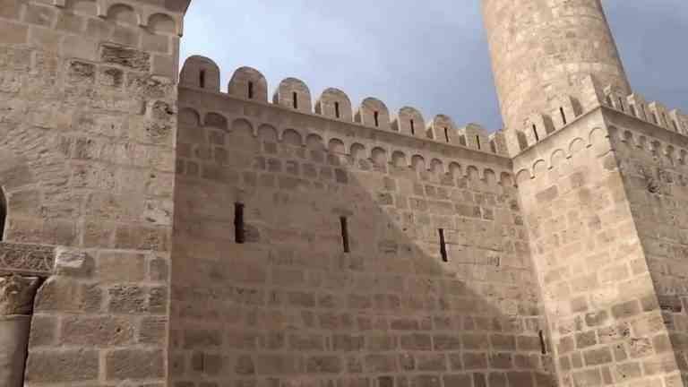 Fifth: the link of "Sousse Castle" ...