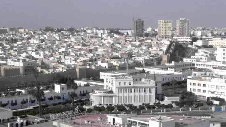Sixth: The historical districts that distinguish the ancient city from other Tunisian cities.