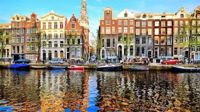 Accommodation in the Netherlands - the cost of tourism in the Netherlands