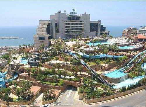 1581225475 633 The most beautiful tourist resorts in Lebanon by the sea - The most beautiful tourist resorts in Lebanon by the sea