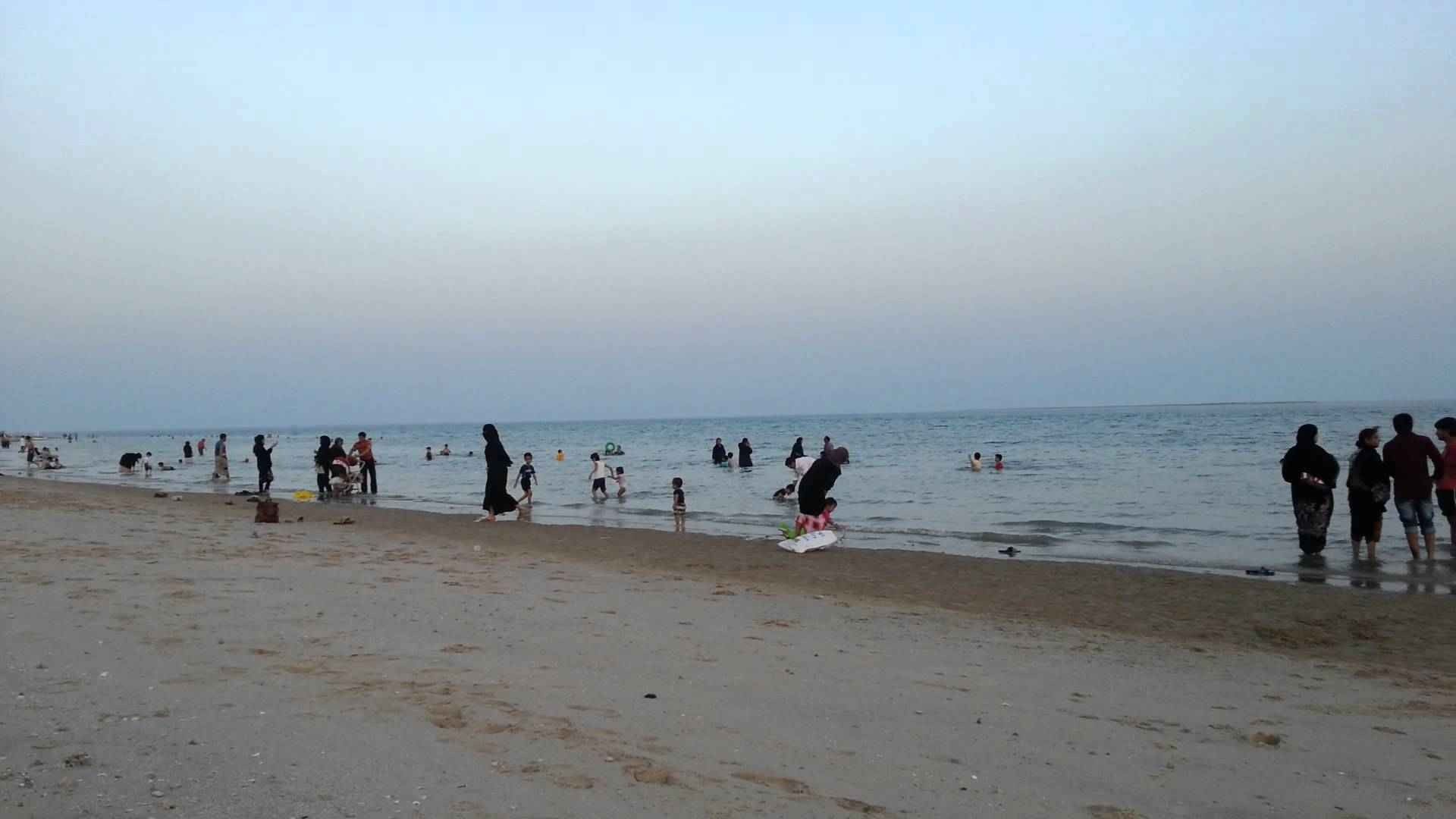 The best beaches in Al Jubail