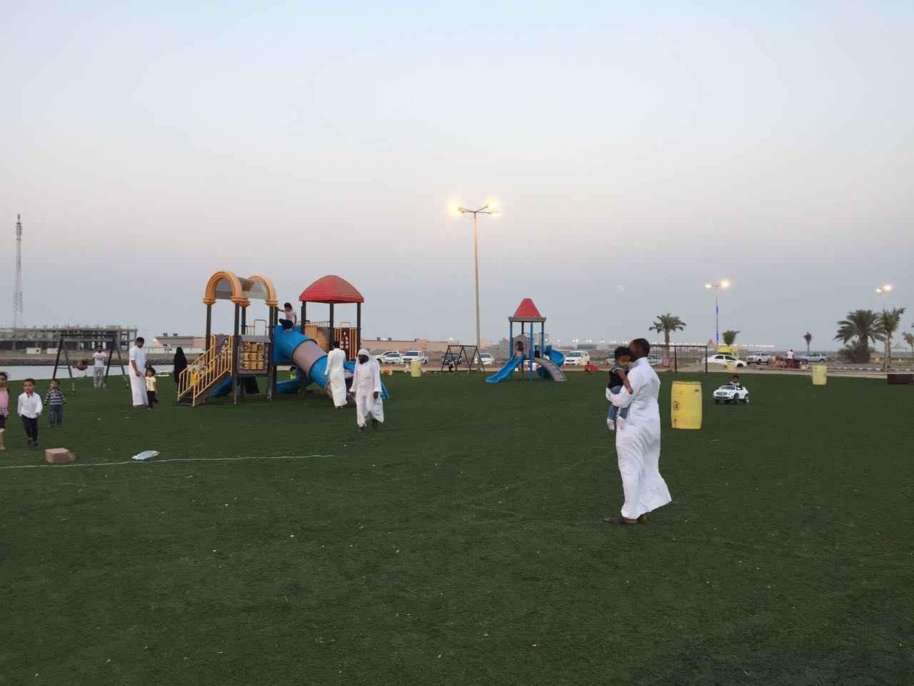 Al Qunfudhah Recreation