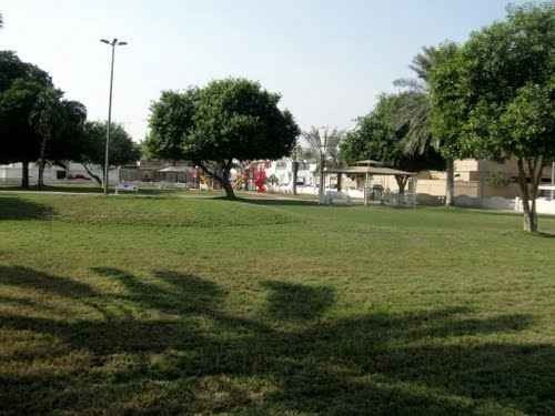 Al Rawda Park - Dammam