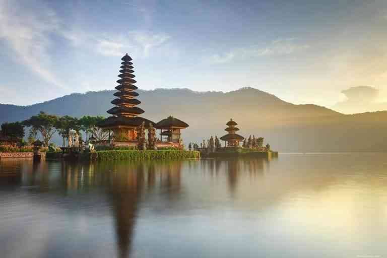 Find out the price of entry visa to Bali .. and how to get it ..