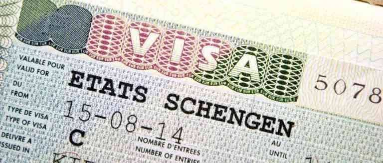 Entry visa to Greece ... (Visa) ...