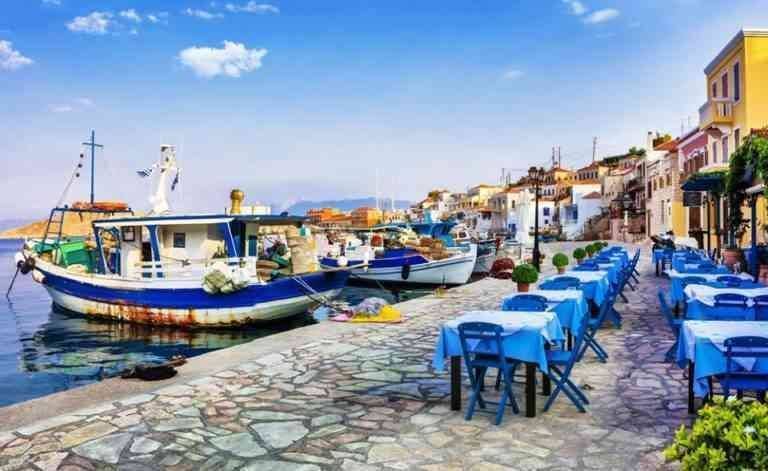 Learn the best and cheapest transportation in Greece.