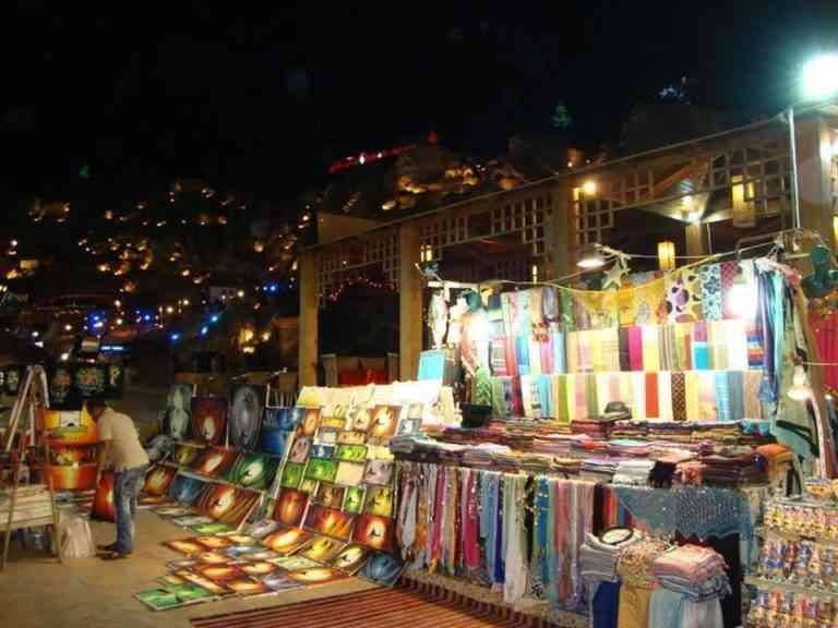 Here are the most famous shopping places in Sharm El Sheikh ..