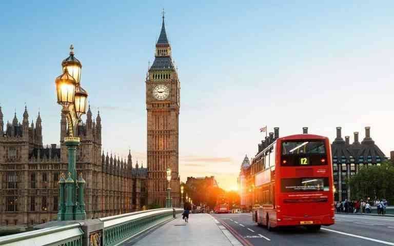 Find out about the cheapest transportation in London ..