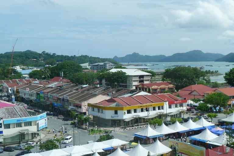 Find out .. the best price for a visa for Langkawi travel ...