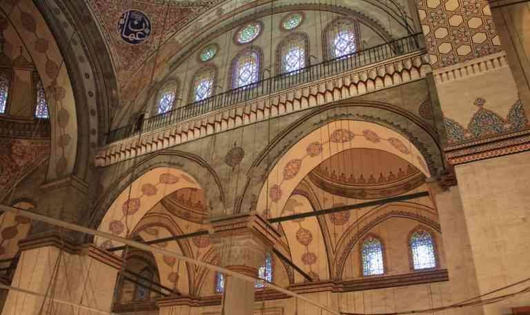 1581225700 20 مساجد تركيا اسطنبول .. تعرف على أكبر المساجد على مستوى - Mosques of Turkey Istanbul .. Learn about the largest mosques in the world in the city of "minarets" ..