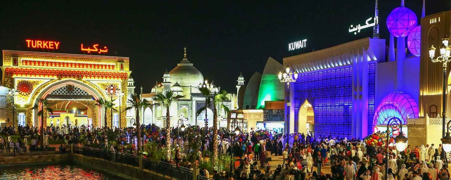 Entertainment places in Dubai for adults