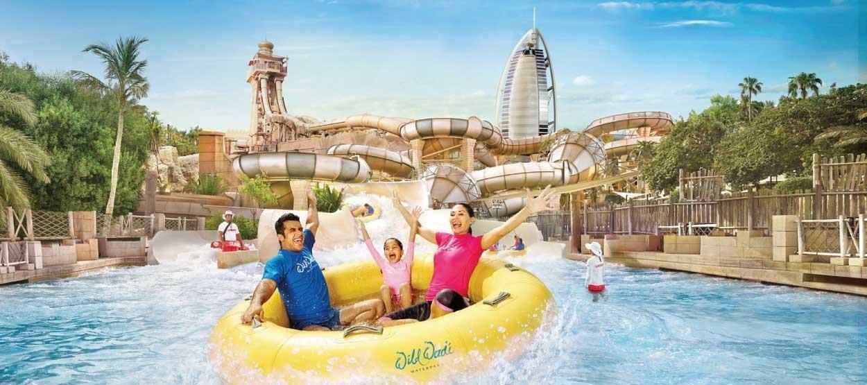 Entertainment places in Dubai for adults