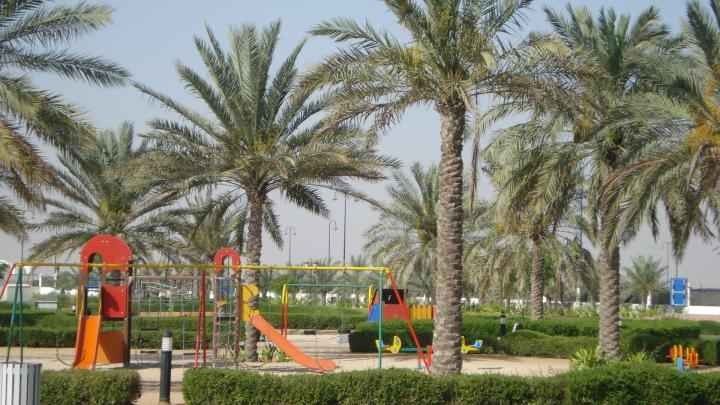 Entertainment places for children in Ajman