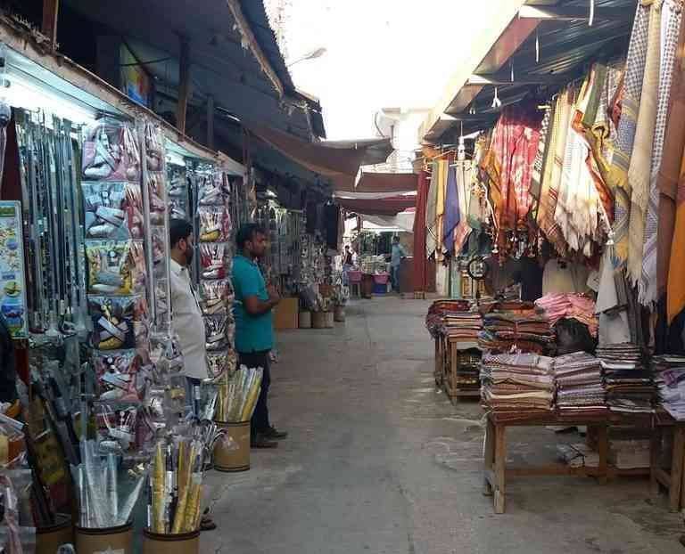 Al Hosn Market ..