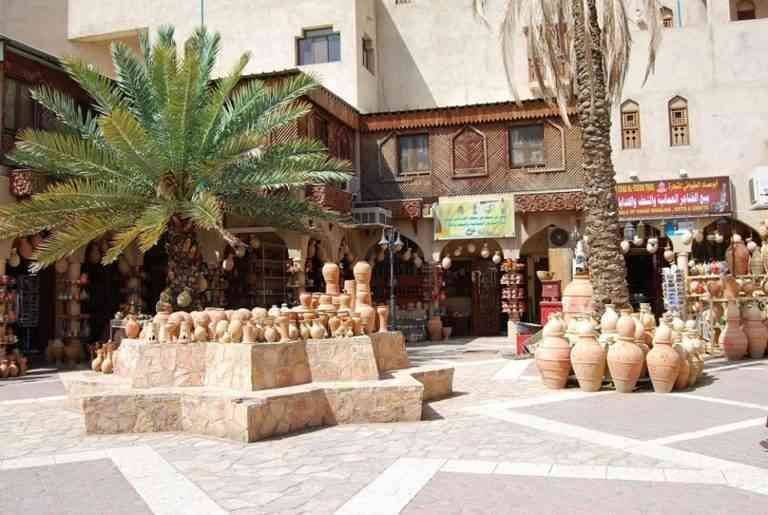 The best tourist attractions in Nizwa ..