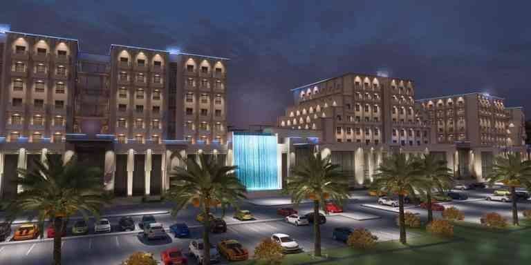 - "Panorama Mall Muscat" ..
