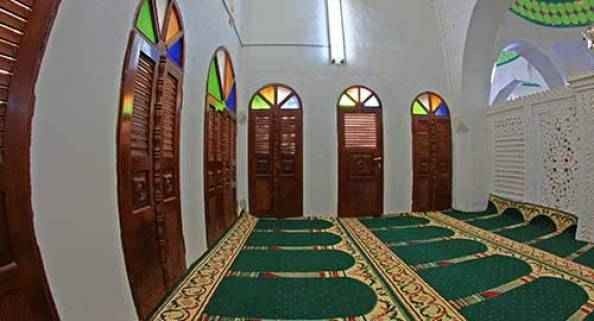 Najdi Mosque in Farasan