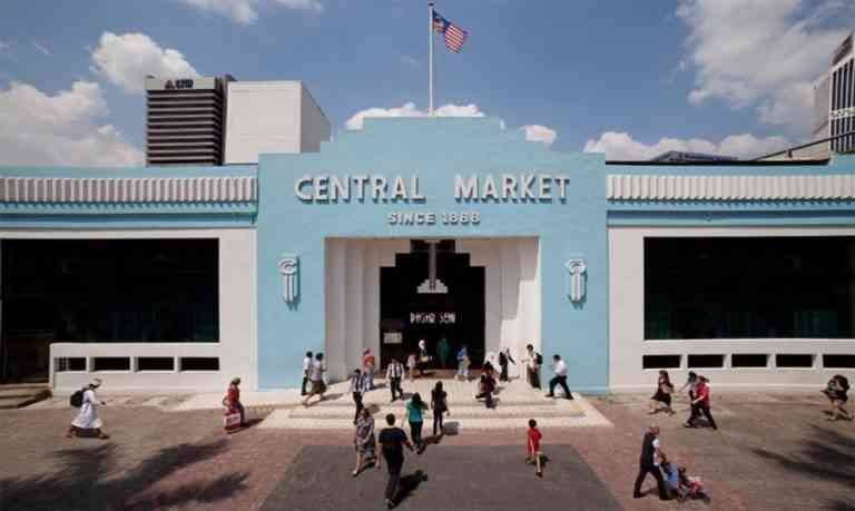 Central Market Complex ...