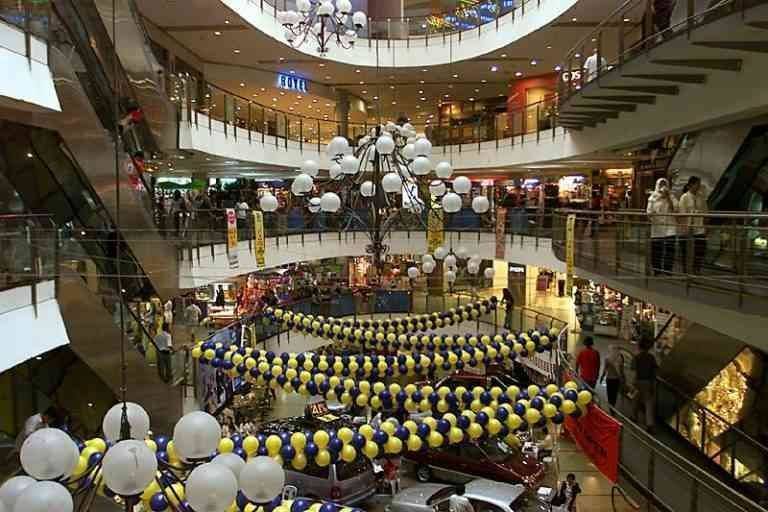 - Ampang Point Mall ..