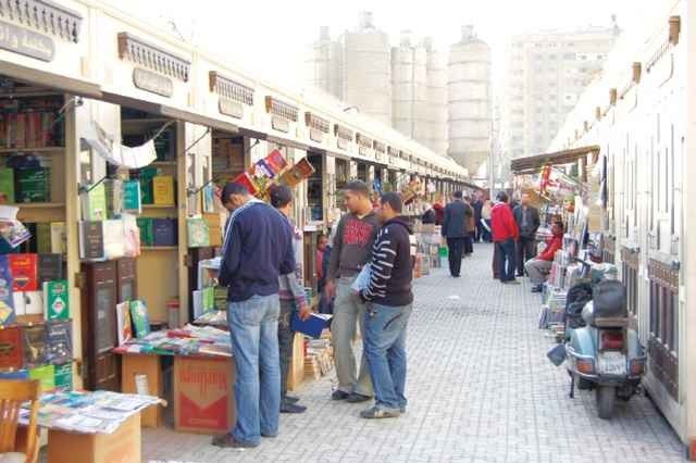 Azbakia Wall Market - the cheap markets in Cairo
