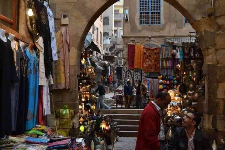 Al-Ghurya Market - the cheap markets in Cairo