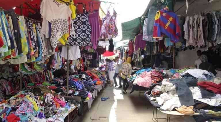 - The cheapest markets in Tunisia ... the "Monday" market
