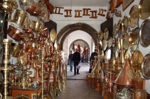Cheap markets in Casablanca
