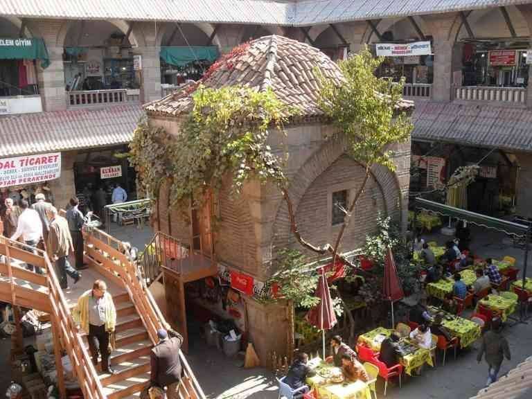 Solhan Market - cheap markets in Ankara