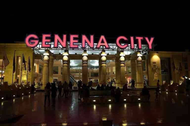 - "Genena City"