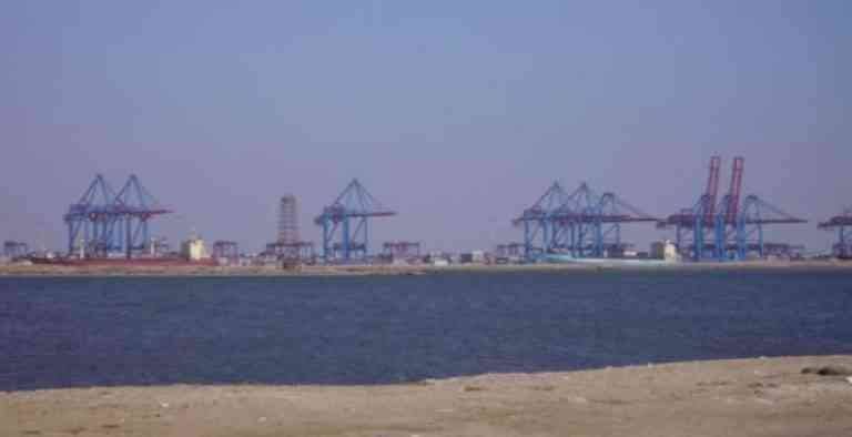 3- Port Said branch.
