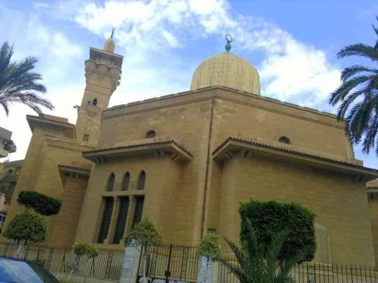 Abdel Rahman Lotfy Mosque ..