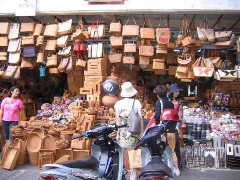 Fujairah popular market: