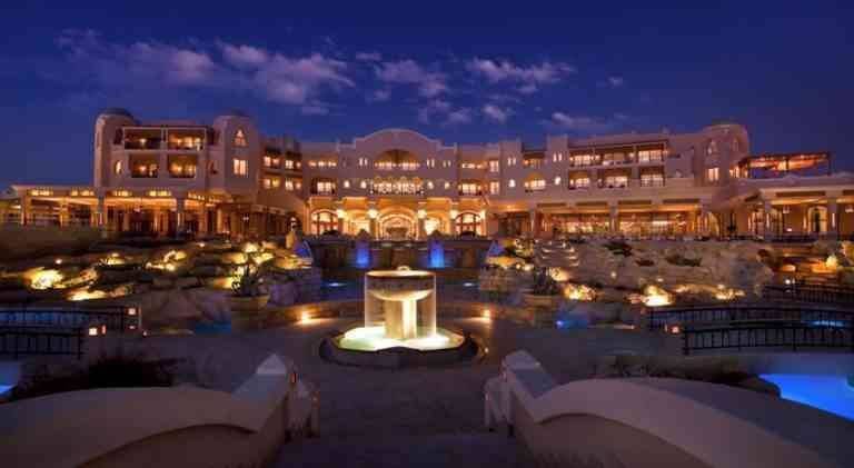 - Soma Bay..One of the most beautiful resorts of Hurghada ..
