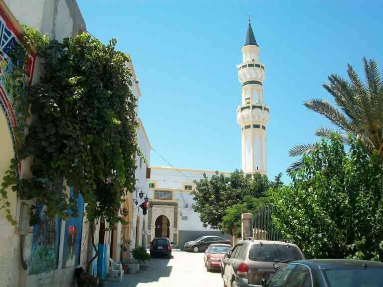 Here are the most famous ancient mosques in Tripoli .. Get to know them ..