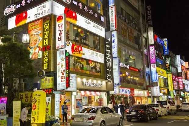 Cheap markets in Seoul – find out about them!