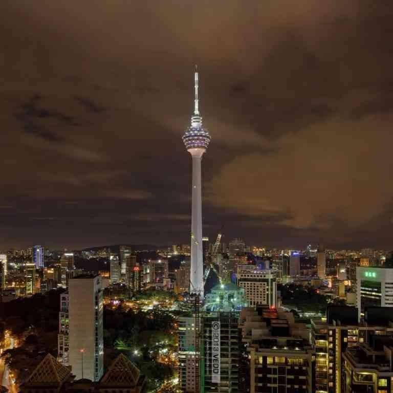 The Kuala Lumpur Lighthouse ..