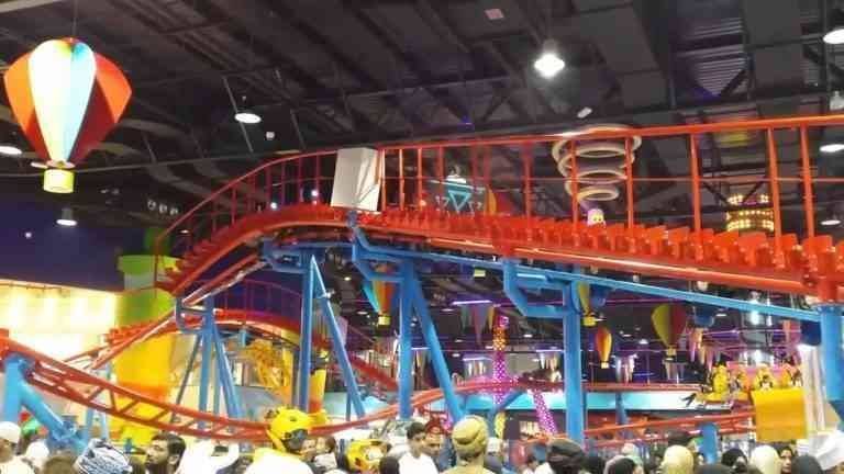 - Funtazmo Kids Theme Park ...