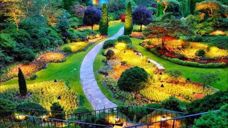 "Royal Botanical Garden" ..