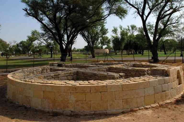 Hili Archaeological Sites: