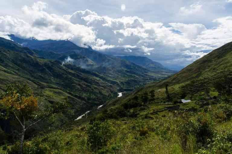 "Valley of the Bride" ... the best places of tourism in Guinea ..