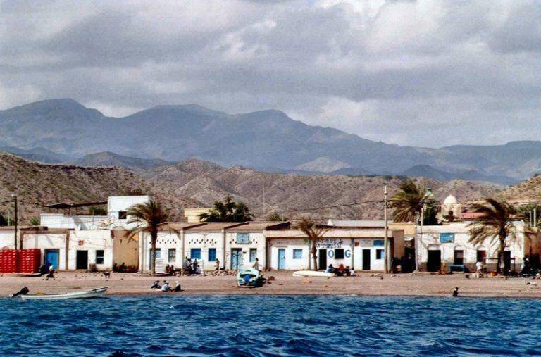 "Tajoura" .. the most important places of tourism in Djibouti ..