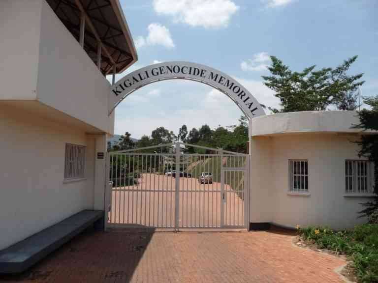 - The Kigali Museum ... one of the most prominent tourist places in Rwanda.