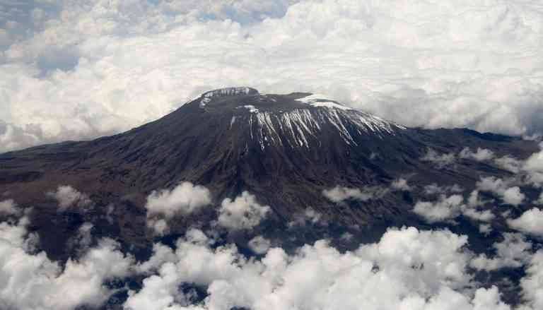 "Kilimanjaro" .. Tourist places in Tanzania ..