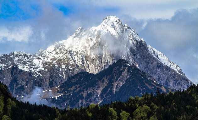 Mountain-Zugspitze