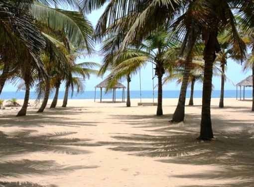 "Beaches of Nigeria" .. the best places for tourism in Nigeria ..