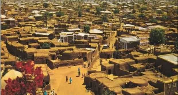 "Kano" .. the best tourist attractions in Nigeria ..