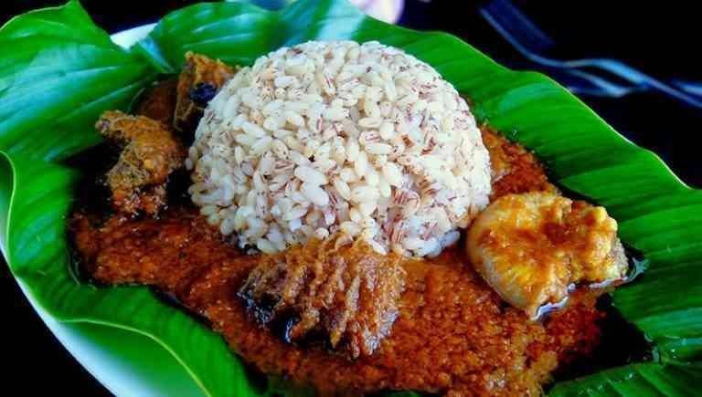 Here are the best foods and restaurants in Nigeria .. Get to know them ..