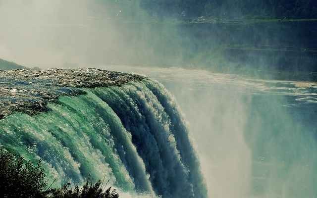     "Jurara Falls" .. the most important places of tourism in Nigeria ..