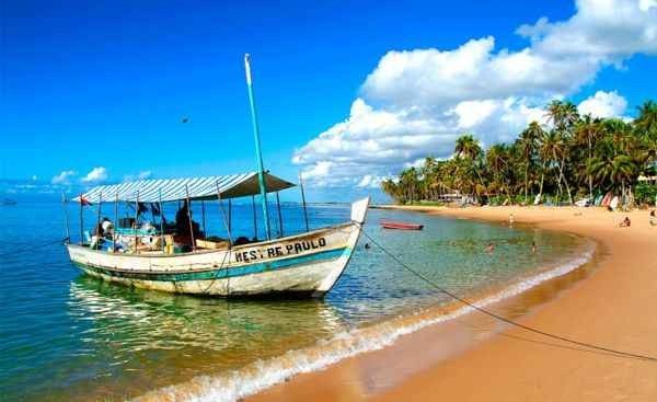     Beaches in Salvador. The most beautiful tourist destinations in El Salvador.